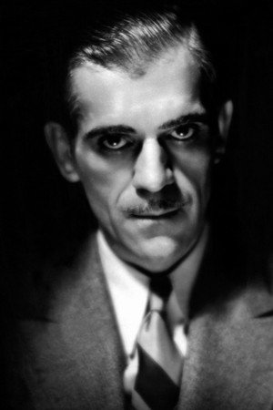 Boris Karloff profil kép