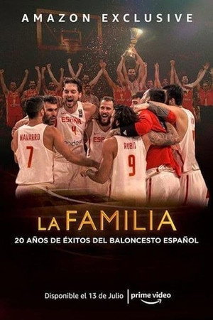 La Familia 1. évad (2021-07-15) poszter