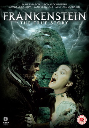 Frankenstein: The True Story poszter