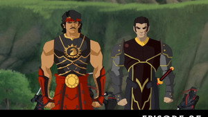 Baahubali: The Lost Legends 5. évad Ep.5 5. epizód