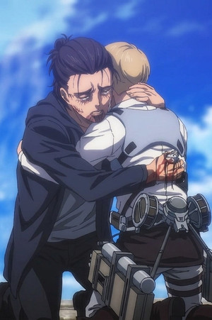 Attack on Titan poszter