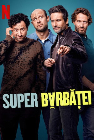 Bizonytalan férfiak poszter