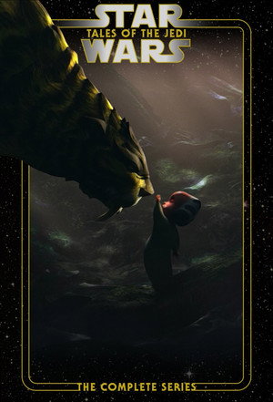Star Wars: Jedihistóriák poszter