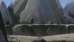 ムーミン 1. évad Ep.9 9. epizód