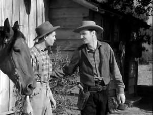Gunsmoke 4. évad Ep.10 10. epizód