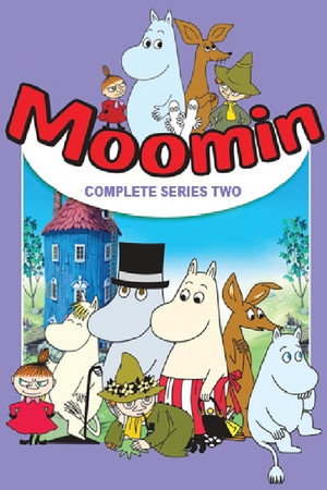 Múmin 2. évad (1991-10-10) poszter