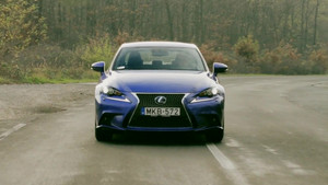 Totalcar 5. évad Ep.8 Az L-jegyében. Lexus és Lotus, lebegés-lobogás