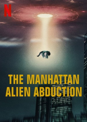 Földönkívüliek Manhattanben 1. évad (2024-10-30) poszter