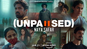 Unpaused: Naya Safar kép