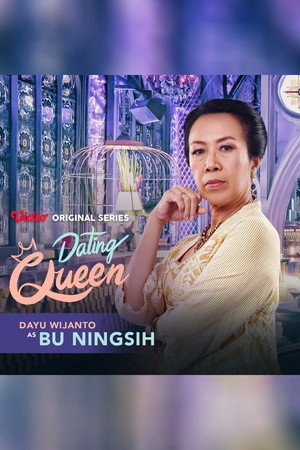 Dating Queen poszter