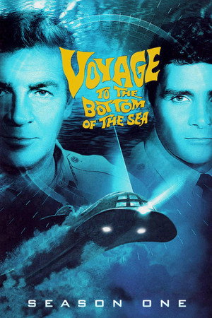 Voyage to the Bottom of the Sea 1. évad (1964-09-13) poszter