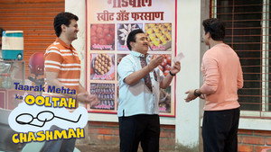 तारक मेहता का उल्टा चश्मा 1. évad Ep.4549 4549. epizód
