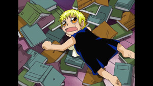 金色のガッシュベル!! 1. évad Ep.58 58. epizód