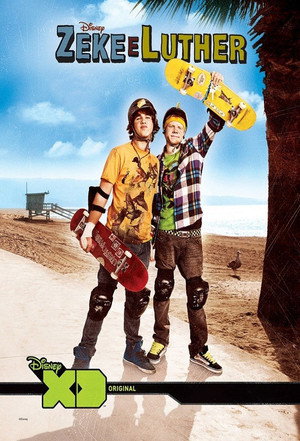 Zeke and Luther poszter
