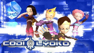 Code Lyoko kép