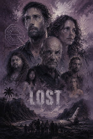 Lost - Eltűntek poszter