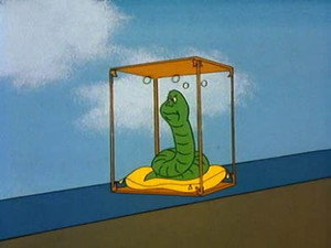 The Scooby-Doo/Dynomutt Hour 1. évad Ep.8 8. epizód