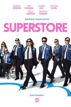 Superstore - Az agyament műszak poszter