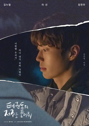 태권도의 저주를 풀어줘 poszter