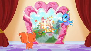Whisker Haven Tales with the Palace Pets kép