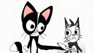el gato animado televisa 4. évad Ep.4 4. epizód