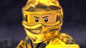LEGO Ninjago: A Spinjitzu mesterei A zöld nindzsa öröksége Ep.13 26. fejezet: A Spinjitzu Mester Kora