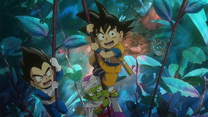 ドラゴンボールDAIMA 1. évad Ep.13 13. epizód