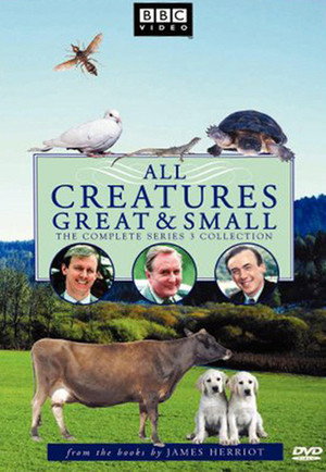 All Creatures Great and Small 3. évad (1979-12-29) poszter