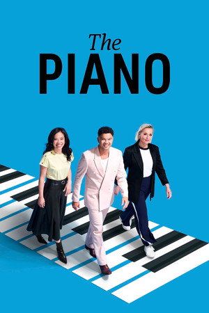 The Piano 2. évad (2026-03-15) poszter