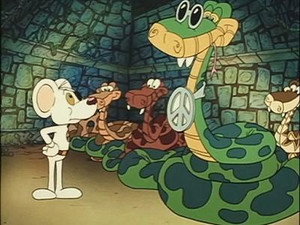 Danger Mouse 10. évad Ep.2 2. epizód