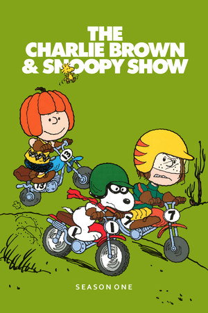 The Charlie Brown and Snoopy Show 1. évad (1983-09-17) poszter