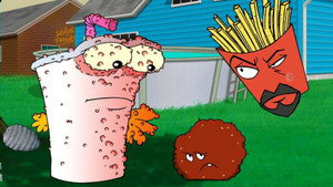 Aqua Teen Hunger Force 4. évad Ep.7 7. epizód