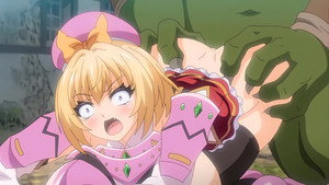 勇者姫ミリア 1. évad Ep.2 2. epizód