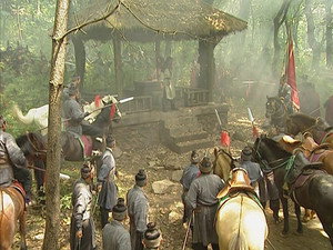 笑傲江湖 1. évad Ep.21 21. epizód