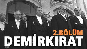 Demirkırat: Bir Demokrasinin Doğuşu 1. évad Ep.2 2. epizód