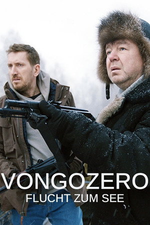 Vongozero - Menekülés a tóhoz poszter