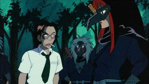 飛べ！イサミ 1. évad Ep.13 13. epizód