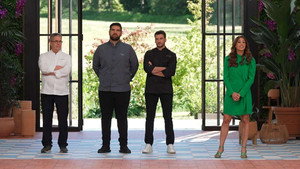 Bake Off Italia - Dolci in forno 10. évad Ep.5 5. epizód