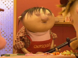Mr. Meaty 1. évad Ep.21 21. epizód