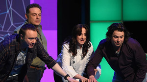 Dara O Briain's Go 8 Bit 3. évad Ep.7 7. epizód