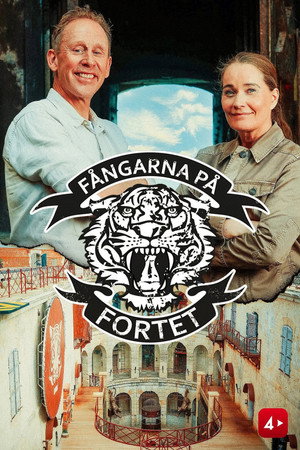 Fångarna på fortet poszter