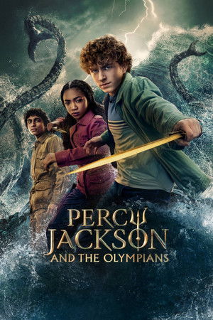Percy Jackson és az Olimposziak poszter