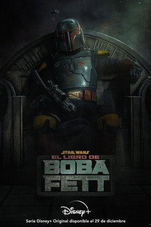 Star Wars: Boba Fett könyve poszter