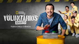 Voluntários Shorts: Tudo É Pela Ciência kép
