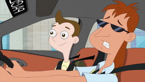 Milo Murphy törvénye 2. évad Ep.7 7. epizód