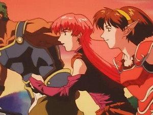 ロードス島戦記 英雄騎士伝 1. évad Ep.13 13. epizód