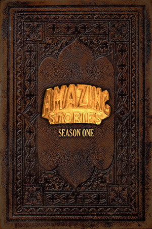 Amazing Stories 1. évad (1985-09-29) poszter