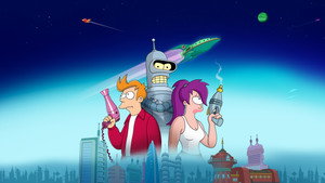 Futurama kép