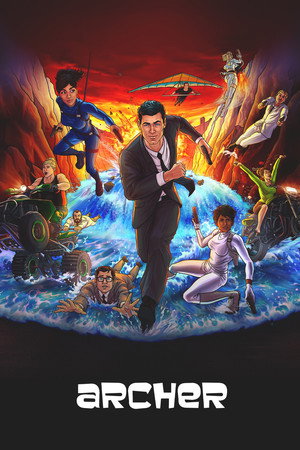 Archer poszter