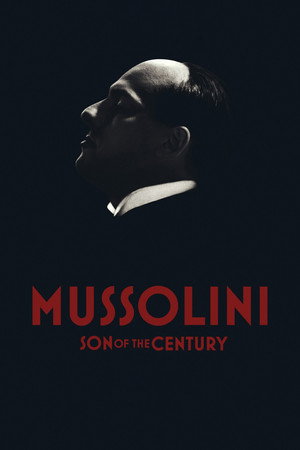 M. Il figlio del secolo poszter